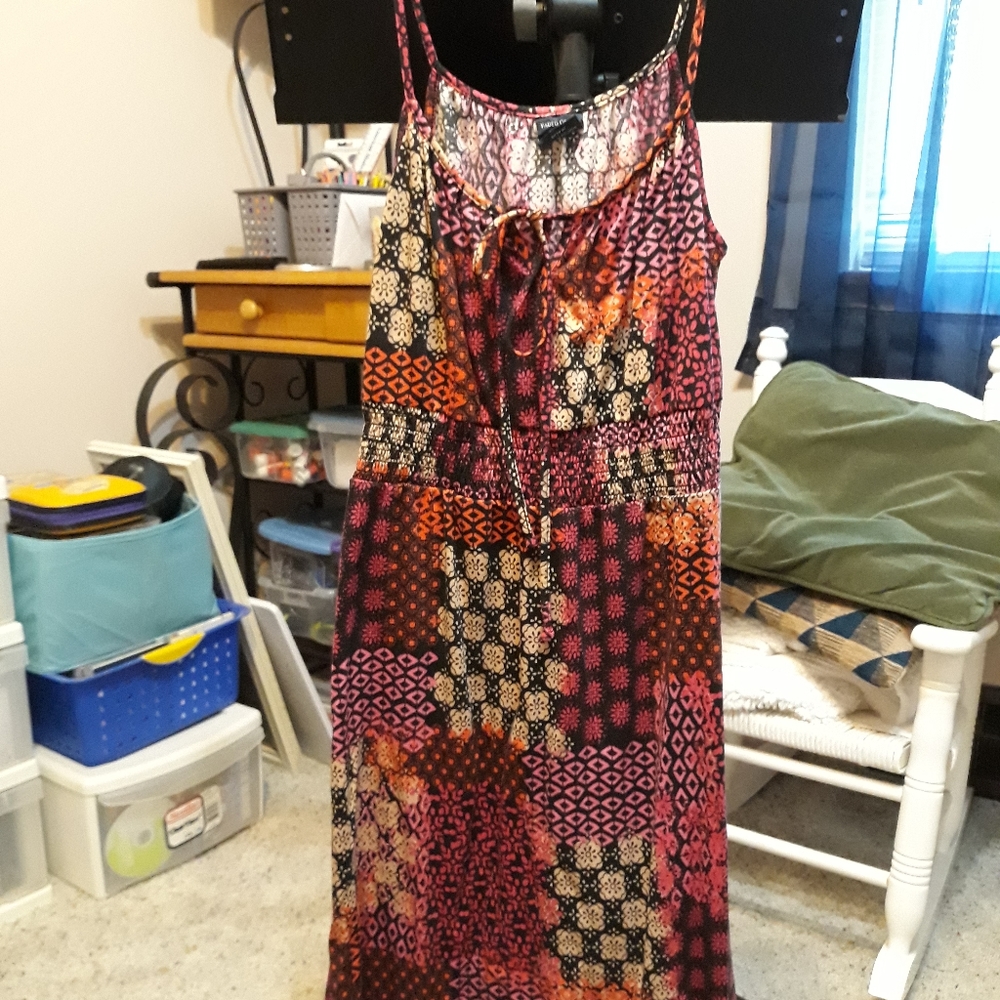 Women's summer dress